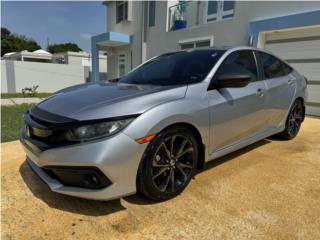 Honda Puerto Rico Honda Civic 2020