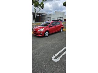 Toyota Puerto Rico Prius c 2012 o se cambia