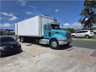 Peterbilt Puerto Rico PETERBILT 337