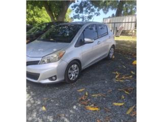 Toyota Puerto Rico Toyota yaris