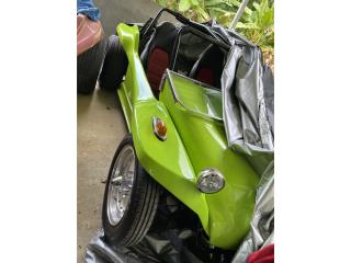 Volkswagen Puerto Rico Buggy