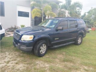 Ford Puerto Rico Ford Explorer 2006 