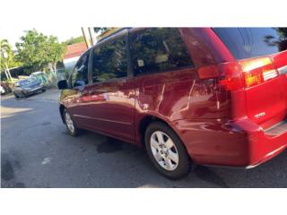 Toyota Puerto Rico Toyota Sienna 2007