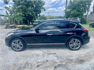 Infiniti Puerto Rico Infiniti Ex35 2010  82k millas 