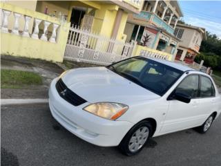 Mitsubishi Puerto Rico Cvd lancer