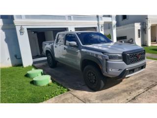 Nissan Puerto Rico Nissan Frontier Pro-4X