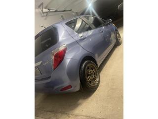 Toyota Puerto Rico Yaris HatchBack 2013 Aut. 