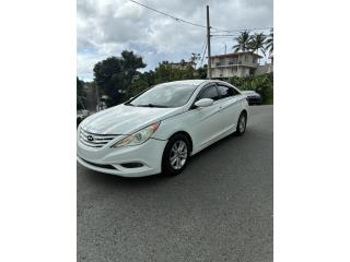 Hyundai Puerto Rico Hyundai sonata 2012 aut 