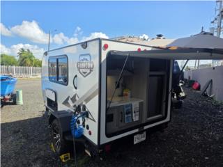 Trailers - Otros Puerto Rico Camper 13 pies 2023