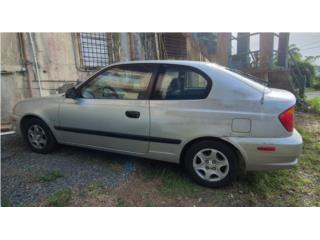 Hyundai Puerto Rico Hyunday Accent 2006 $2,000 A/C buenisimo
