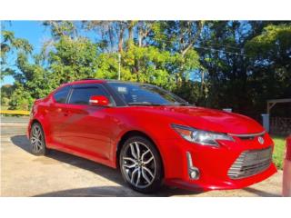 Scion Puerto Rico Scion TC 2016 