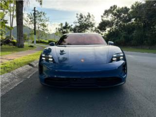 Porsche Puerto Rico Porsche Taycan GTS Sport Turismo Unico en PR