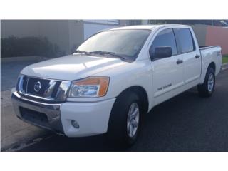 Nissan Puerto Rico NISSAN TITAN 2011 4 PTAS 14,995 OMO