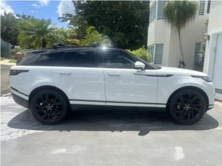 LandRover Puerto Rico Range Rover Velar P340 S Dynamic