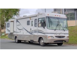 Ford Puerto Rico Motorhome Georgetown 2002 $25,000