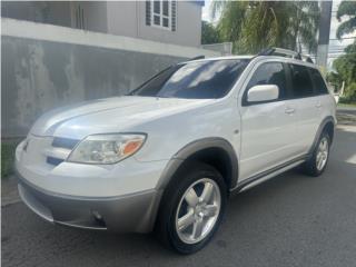 Mitsubishi Puerto Rico 2006 Mitsubishi Outlander 