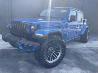 Jeep Puerto Rico 2021 Jeep Gladiator, un solo due�o $32,000 (7