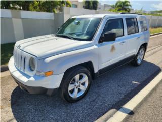Jeep Puerto Rico Patriot 2016