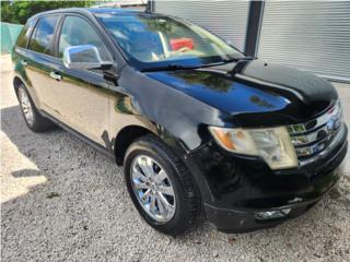 Ford Puerto Rico Edge panor�mica N�tida 
