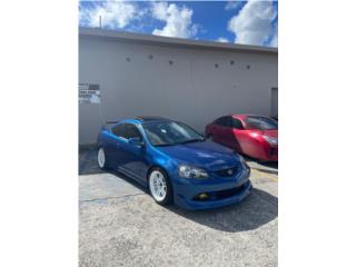 Acura Puerto Rico Acura Rsx type s 2006