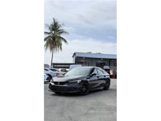 Honda Puerto Rico Honda civic sport 2023????