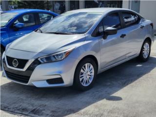 Nissan Puerto Rico NISSAN VERSA 2022