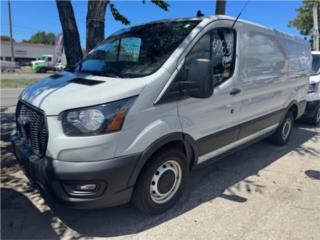 Ford Puerto Rico Transit
