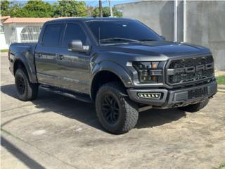 Ford Puerto Rico Ford Raptor 2018 muchos extras Sv o Sc 