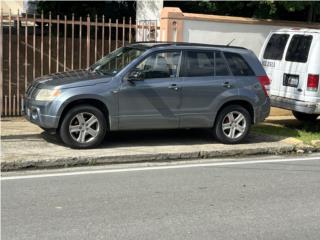 Suzuki Puerto Rico Susuki Gran Vitara 2008 