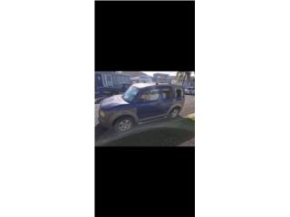 Honda Puerto Rico Vendo Honda Element 