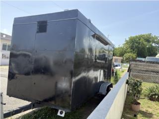 Trailers - Otros Puerto Rico Food truck 15 x 6 1/2