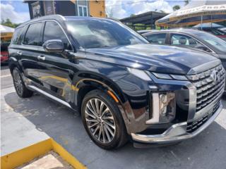 Hyundai Puerto Rico 2024 HYUNDAI PALISADE CALIGRAFI