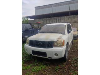 Nissan Puerto Rico Nissan Armada 2004 $1500 lea descripci�n