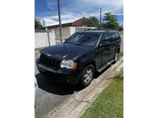 Jeep Puerto Rico Jeep Grand Cherokee 2008 
