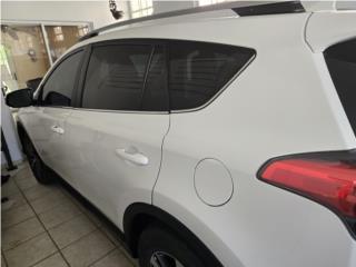 Toyota Puerto Rico Cedo Cuenta Toyota Rav 4 2018