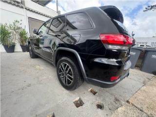 Jeep Puerto Rico Jeep Grand Cherokee Trailhawk