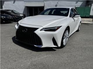 Lexus Puerto Rico LEXUS IS 300