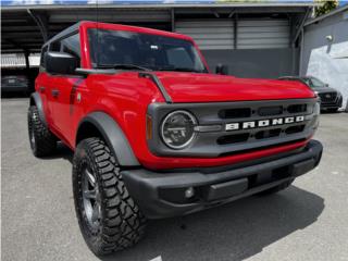 Ford Puerto Rico BRONCO