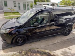 Ford Puerto Rico 2021 Ford Transit