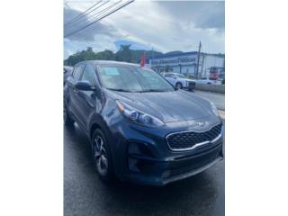Kia Puerto Rico Kia Sportage 2022 con 61k millas como nueva!