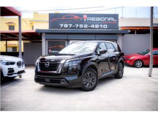 Nissan Puerto Rico 2023 Nissan Pathfinder S  Precio Real $28995 