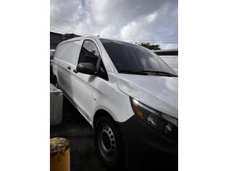 Mercedes Benz Puerto Rico Mercedes Benz Metris - 2017 