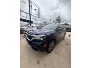 Kia Puerto Rico KIA SELTOS S