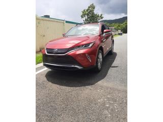 Toyota Puerto Rico Toyota Venza XLE 