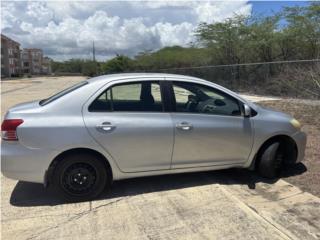 Toyota Puerto Rico TOYOTA YARIS 2009