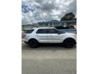 Ford Puerto Rico Ford Explorer 2015 