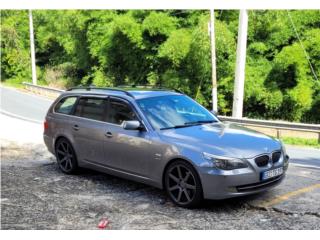 BMW Puerto Rico BMW 535i Wagon Twin Turbo 