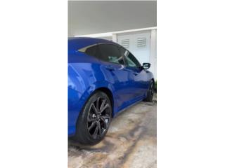 Honda Puerto Rico Honda Civic Sport 