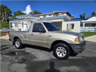 Mazda Puerto Rico Pick un en excelente condiciones 