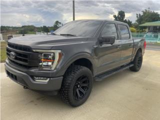 Ford Puerto Rico SOLO VENTA FORD F150 LARIAT 2021 FX4 OFF ROAD